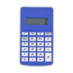 CALCULADORA SAM NARANJA (CA 004 - PLÁSTICO) - Imagen 4