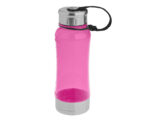 CILINDRO DEPORTIVO 500ML TURIN CDP0581 ROSA (PLÁSTICO AS - ACERO INOXIDABLE - A040290 -  ARTICULOS PROMOCIONALES)