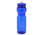 CILINDRO DE PLASTICO DOVER 850 ML. CDP14 AZUL (PLÁSTICO PET - A040310 -  ARTICULOS PROMOCIONALES)
