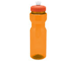 CILINDRO DE PLASTICO DOVER 850 ML. CDP14 NARANJA (PLÁSTICO PET - A040322 -  ARTICULOS PROMOCIONALES)
