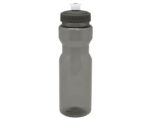 CILINDRO DE PLASTICO DOVER 850 ML. CDP14 NEGRO (PLÁSTICO PET - A040312 -  ARTICULOS PROMOCIONALES)