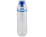 CILINDRO DEPORTIVO DE TRITAN 700 ML. HOOKAH CDP3944 AZUL (TRITAN - A040233 -  ARTICULOS PROMOCIONALES)