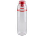 CILINDRO DEPORTIVO DE TRITAN 700 ML. HOOKAH CDP3944 ROJO (TRITAN - A040232 -  ARTICULOS PROMOCIONALES)