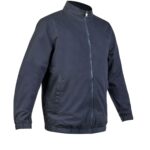 CHAMARRA ROMANOV AZUL CHM 018 A-S (ALGODÓN - POLIÉSTER) - Imagen 2