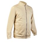 CHAMARRA ROMANOV BEIGE CHM 018 BE-L (ALGODÓN - POLIÉSTER) - Imagen 2