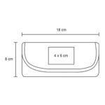 SET VILAT NEGRO (CP 026 - POLIÉSTER) - Imagen 5