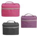 COSMETIQUERA PRAGA MORADO (CP 032 - POLIÉSTER) - Imagen 7