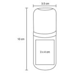 HUMIDIFICADOR AURA BLANCO (CP 035 - PLÁSTICO) - Imagen 4