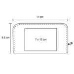 SET KLOE NEGRO (CP 038 - POLIÉSTER) - Imagen 5