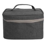 COSMETIQUERA PRAGA MORADO (CP 032 - POLIÉSTER) - Imagen 6