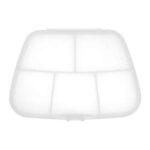 PASTILLERO RITA TRANSPARENTE (CP 050 - POLIPROPILENO)