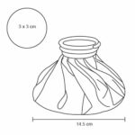 BOLSA AUCH NEGRO (CP 048 - POLIÉSTER) - Imagen 2