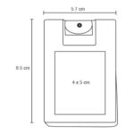 GEL GELA TRANSPARENTE (CP 053 - PLÁSTICO) - Imagen 2