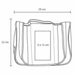 PRÁCTICO VANUR NEGRO (CP 08 - POLIÉSTER) - Imagen 2