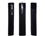 FUNDA PARA BOLIGRAFO FDA1 NEGRO (TERCIOPELO - A090516 -  ARTICULOS PROMOCIONALES) - Imagen 2