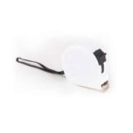 FLEXÓMETRO MILLA BLANCO (HR 04 - METAL-PLÁSTICO)