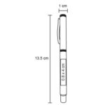 BOLÍGRAFO CAMERUN PLATA (FM 0571 - METAL) - Imagen 5