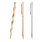 BOLÍGRAFO PISA PLATA (FM 0572 - ALUMINIO) - Imagen 3