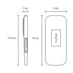 SET MATIZ NEGRO (FM 931 - METAL) - Imagen 2