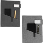 CARPETA TOKIO GRIS (O 081 - POLIURETANO) - Imagen 3