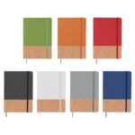 LIBRETA MAPLE BLANCO (O 085 - POLIURETANO-CORCHO) - Imagen 3