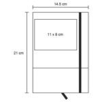 LIBRETA MAPLE BLANCO (O 085 - POLIURETANO-CORCHO) - Imagen 11