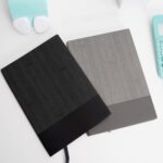 LIBRETA MILAN NEGRO (O 083 - POLIURETANO) - Imagen 3