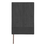 LIBRETA MILAN NEGRO (O 083 - POLIURETANO) - Imagen 6