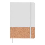 LIBRETA MAPLE BLANCO (O 085 - POLIURETANO-CORCHO) - Imagen 6