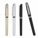 BOLÍGRAFO MARCELLA DORADO (GL 18151 - PLÁSTICO) - Imagen 3