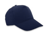 GORRA LISA CALIFORNIA GL5010 AZUL MARINO (ALGODÓN - A020035 -  ARTICULOS PROMOCIONALES)