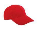 GORRA ACRILICO GEORGIA GL6002 ROJO (ACRÍLICO - A020057 -  ARTICULOS PROMOCIONALES)