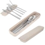 SET GODIN UNICO (HO 041 - WHEAT STRAW-METAL) - Imagen 3