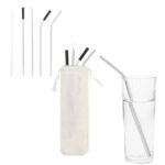 SET DRINK NEGRO (HO 042 - ACERO INOXIDABLE) - Imagen 3
