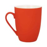 TAZA KOZ NARANJA (HO 021 - CERÁMICA)