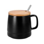 TAZA CALIZ NEGRO (HO 026 - CERÁMICA) - Imagen 8