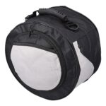 ASADOR CHOP NEGRO (HO 030 - POLIÉSTER-ACERO INOXIDABLE)