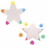 MARCATEXTOS KAWAII UNICO (HP 19076W - WHEAT STRAW) - Imagen 3