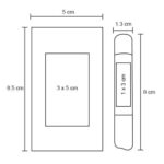 MINI LIMA UNICO (HP 19077 - PLÁSTICO) - Imagen 2