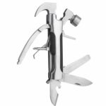 MARTILLO ZEC PLATA (HR 014 - ACERO INOXIDABLE) - Imagen 4