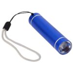 LÁMPARA IKORI AZUL (HR 018 - ALUMINIO)