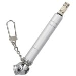 MEDIDOR KROLL PLATA (HR 022 - ALUMINIO) - Imagen 3