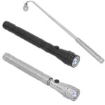 LINTERNA LUCERNA PLATA (HR 025 - METAL) - Imagen 3