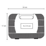 SET FIX VERDE (HR 029 - PLÁSTICO- METAL) - Imagen 7