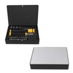 SET WORK NEGRO (HR 032 - PLÁSTICO-METAL) - Imagen 3