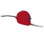 FLEXÓMETRO MILLA NEGRO (HR 04 - METAL-PLÁSTICO) - Imagen 4