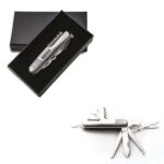 NAVAJA LESTER PLATA (HR 06 - ACERO INOXIDABLE) - Imagen 3