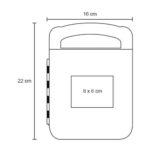 SET KUL NEGRO (HR 023 - METAL-PLÁSTICO) - Imagen 2