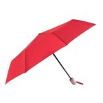 PARAGUAS OWEN ROJO (PM 08 - POLIÉSTER)