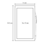 BLOCK CHANTEL CARTON (LE 002 - CARTÓN) - Imagen 4